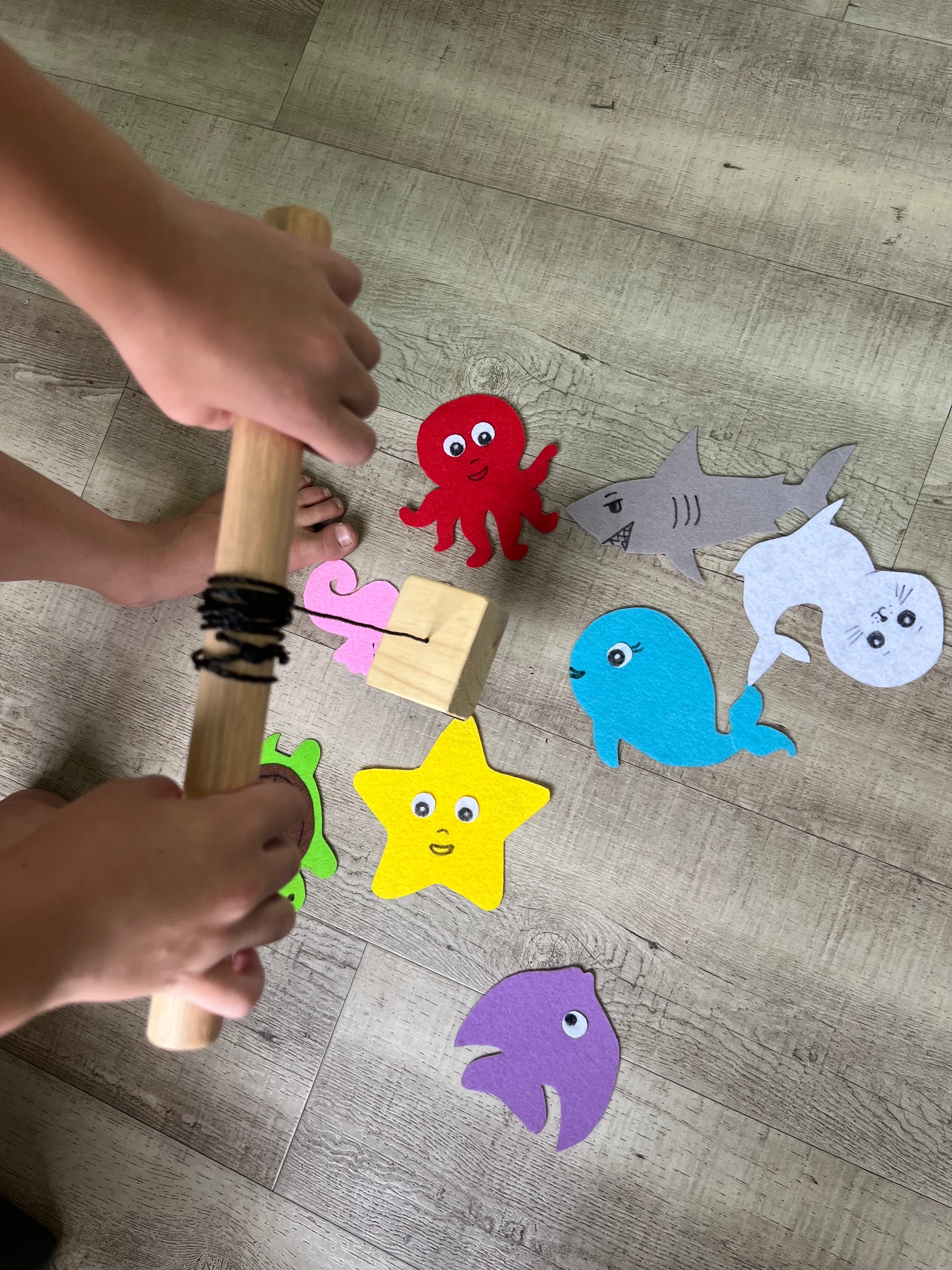 Fine Motor & Bilateral Skills