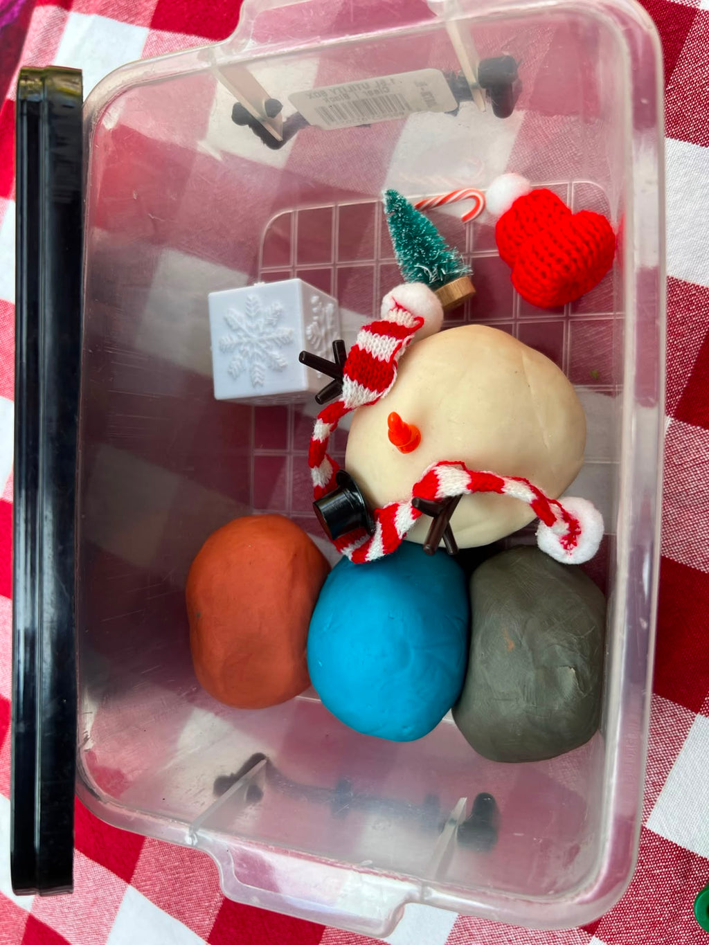 Christmas in July Play Kits
