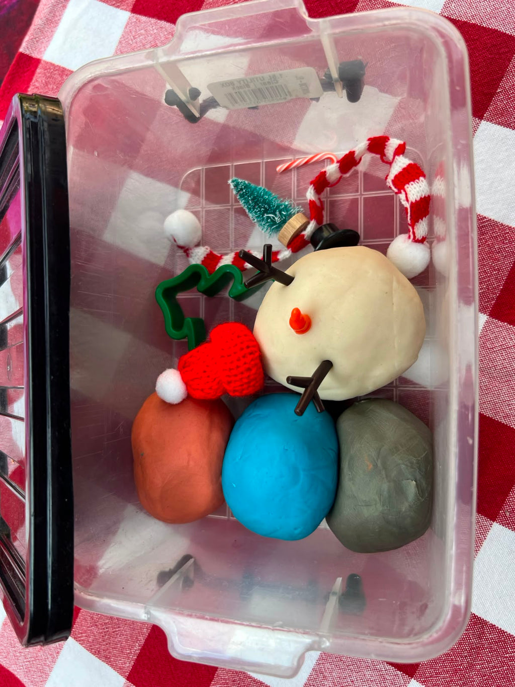 Christmas in July Play Kits