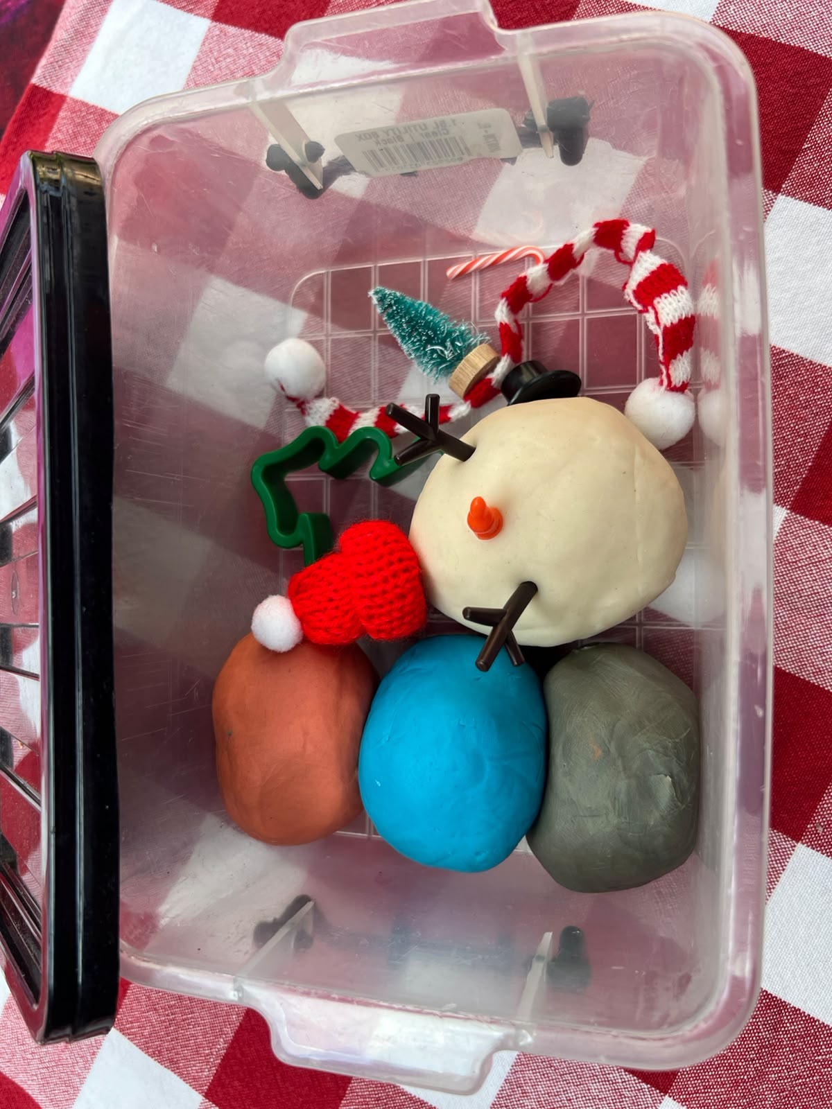 Christmas in July Play Kits