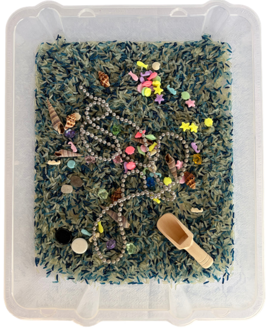 Take-Home Sensory Play Kits