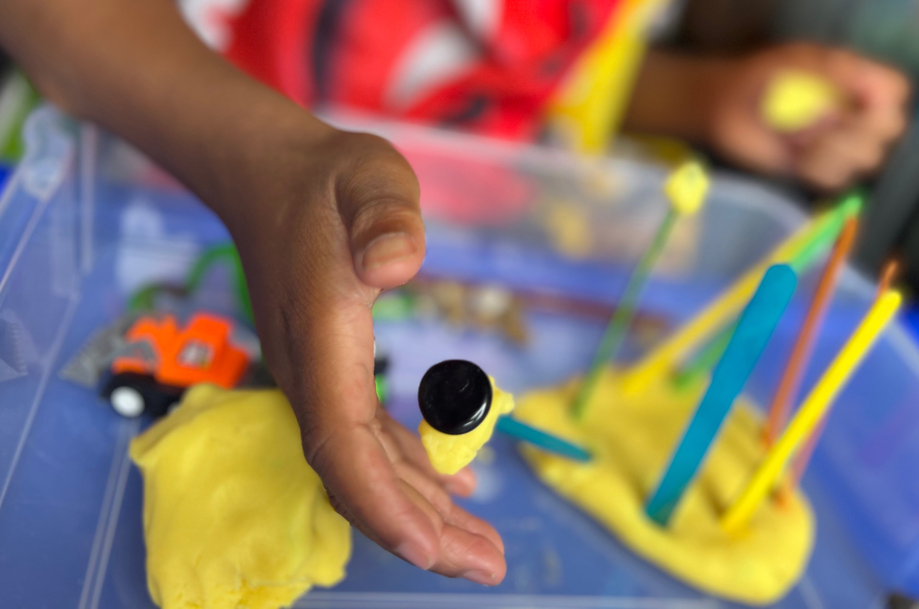 Take-Home Sensory Play Kits