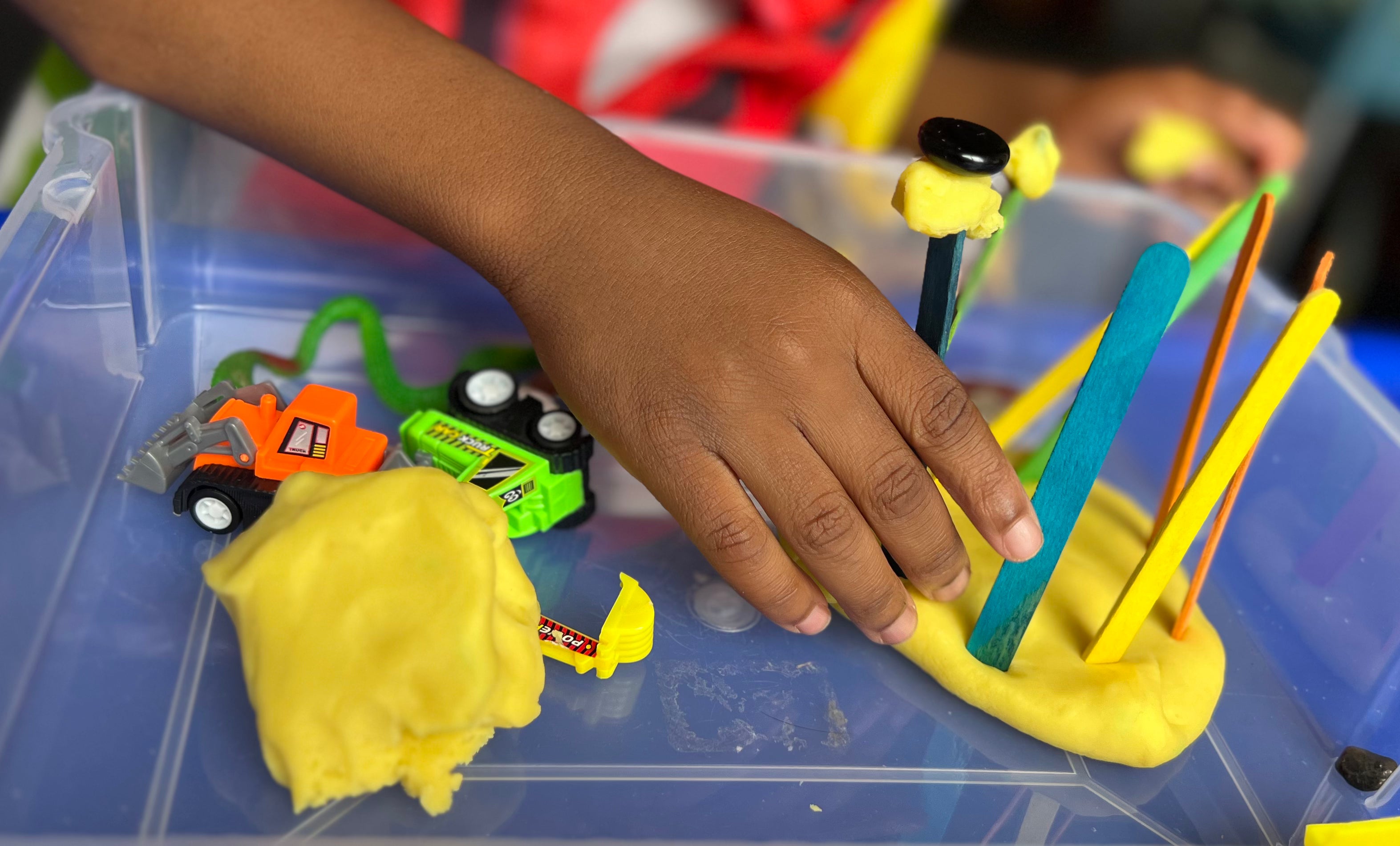 Take-Home Sensory Play Kits