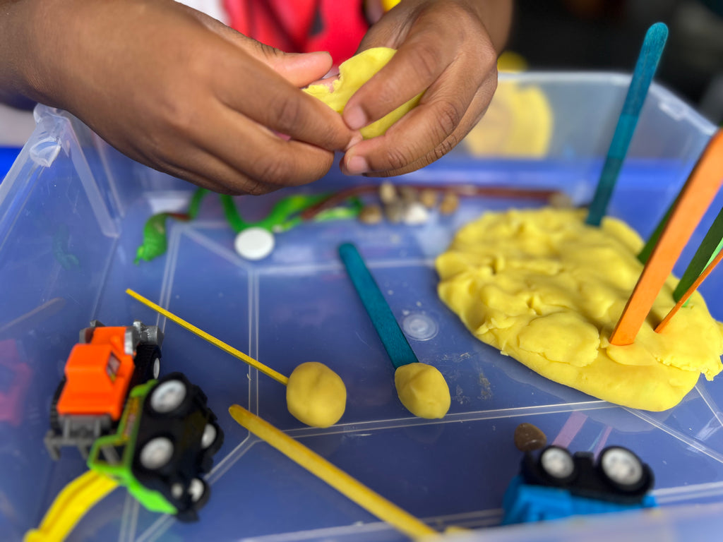 Take-Home Sensory Play Kits