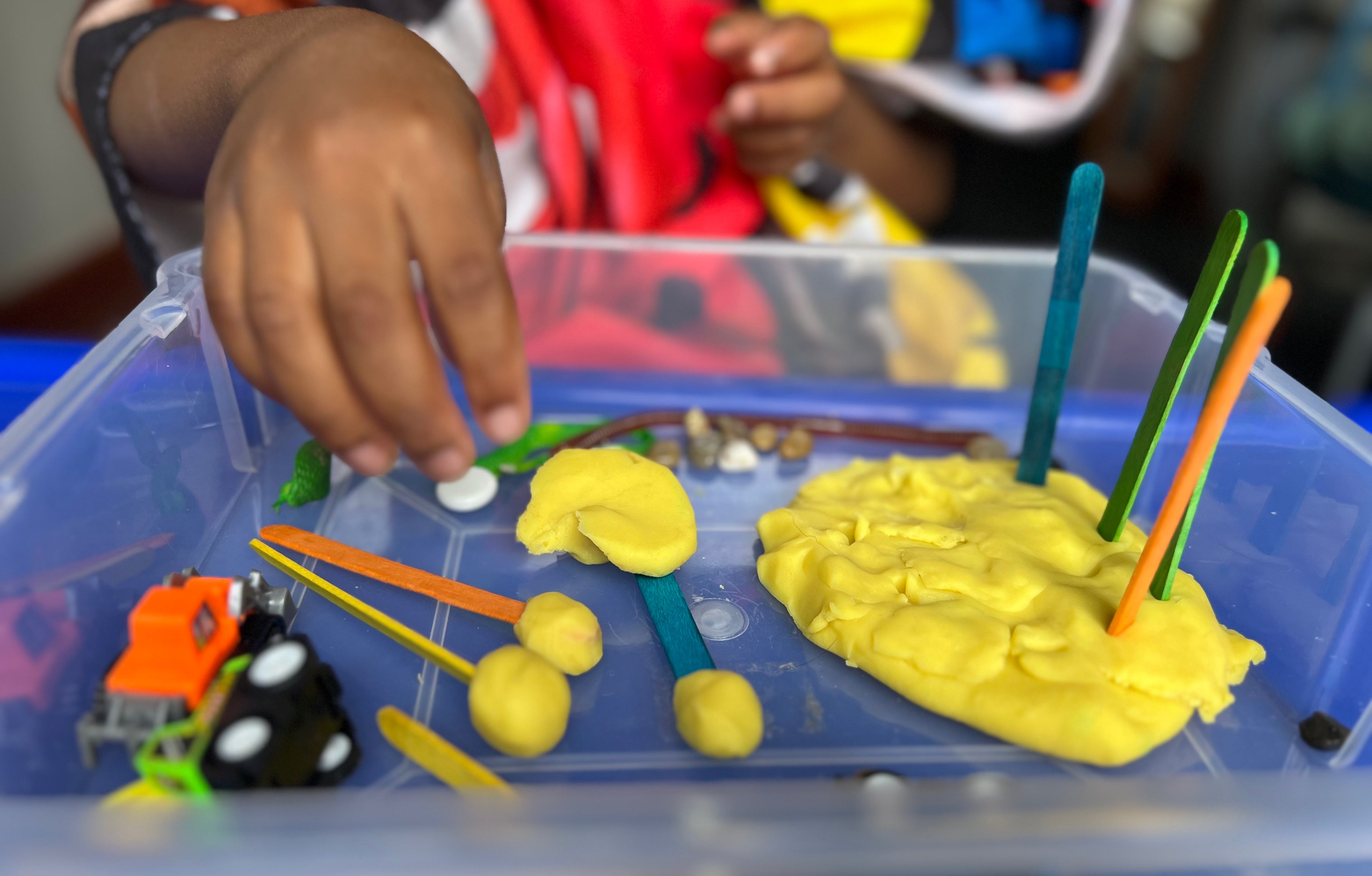 Take-Home Sensory Play Kits