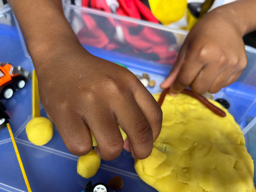 Take-Home Sensory Play Kits