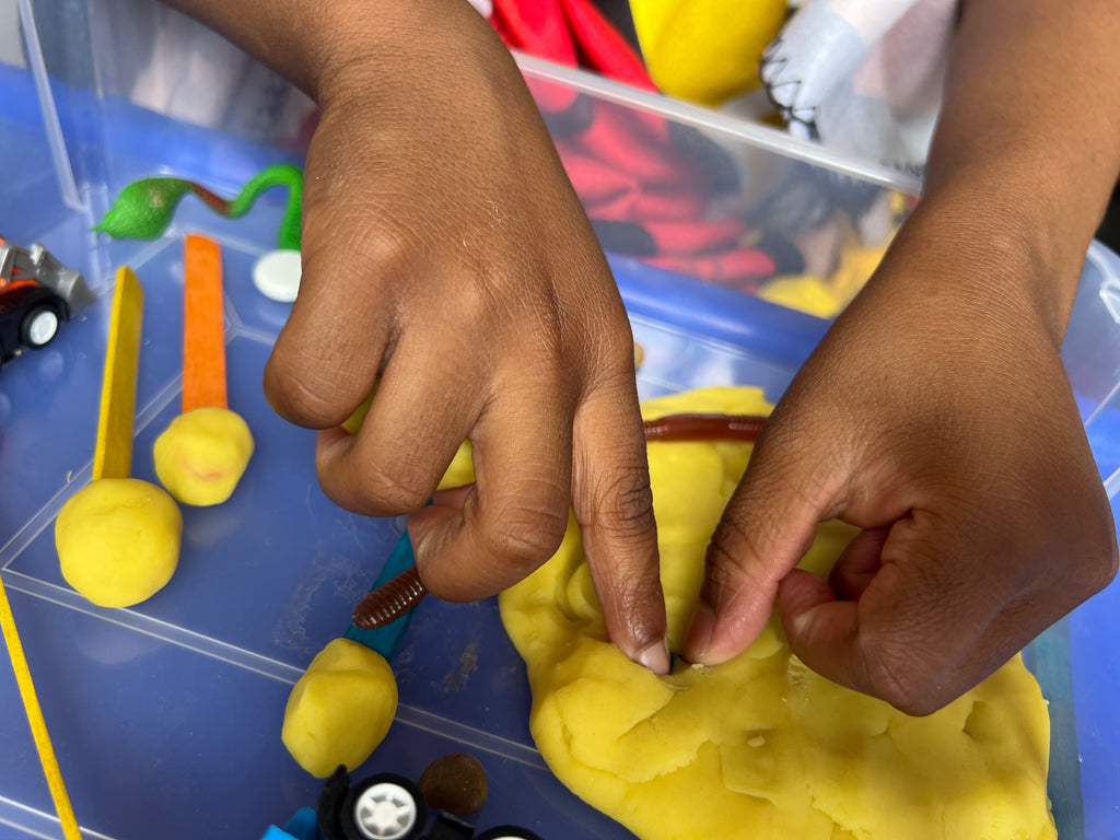 Take-Home Sensory Play Kits