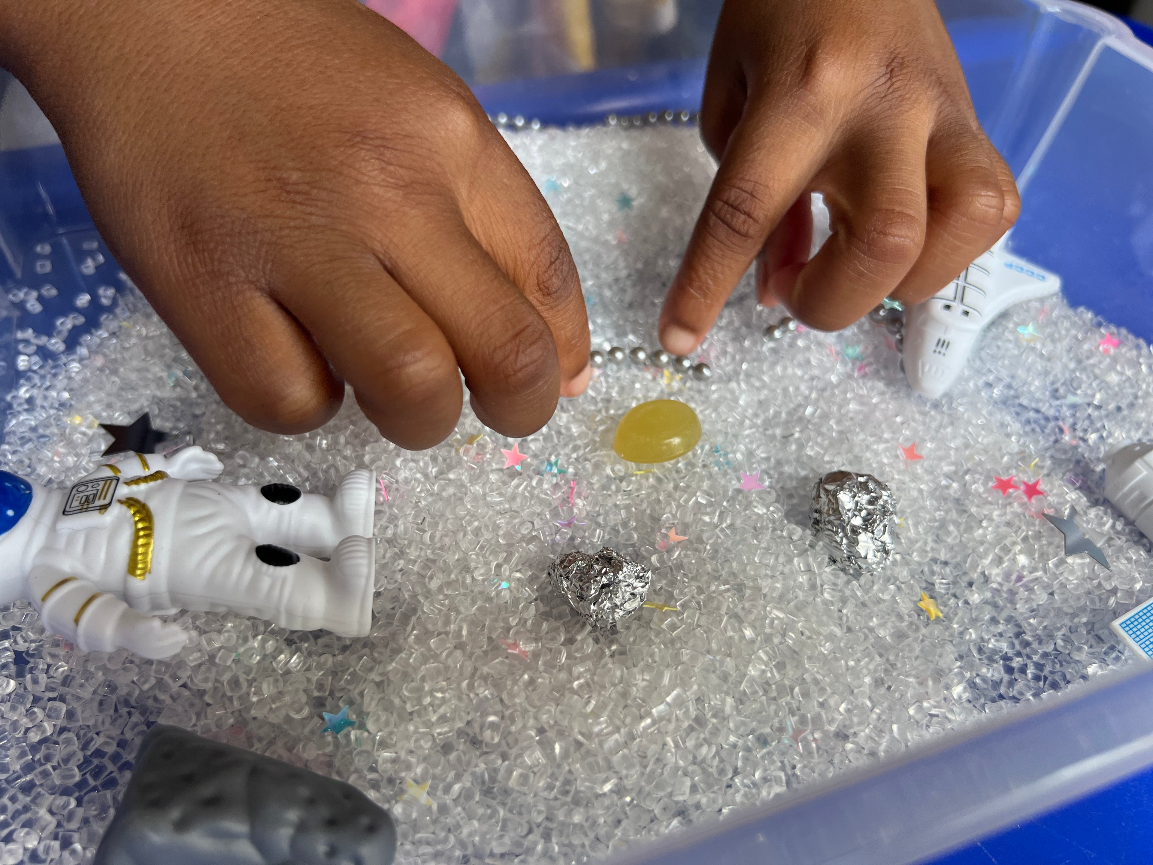 Take-Home Sensory Play Kits