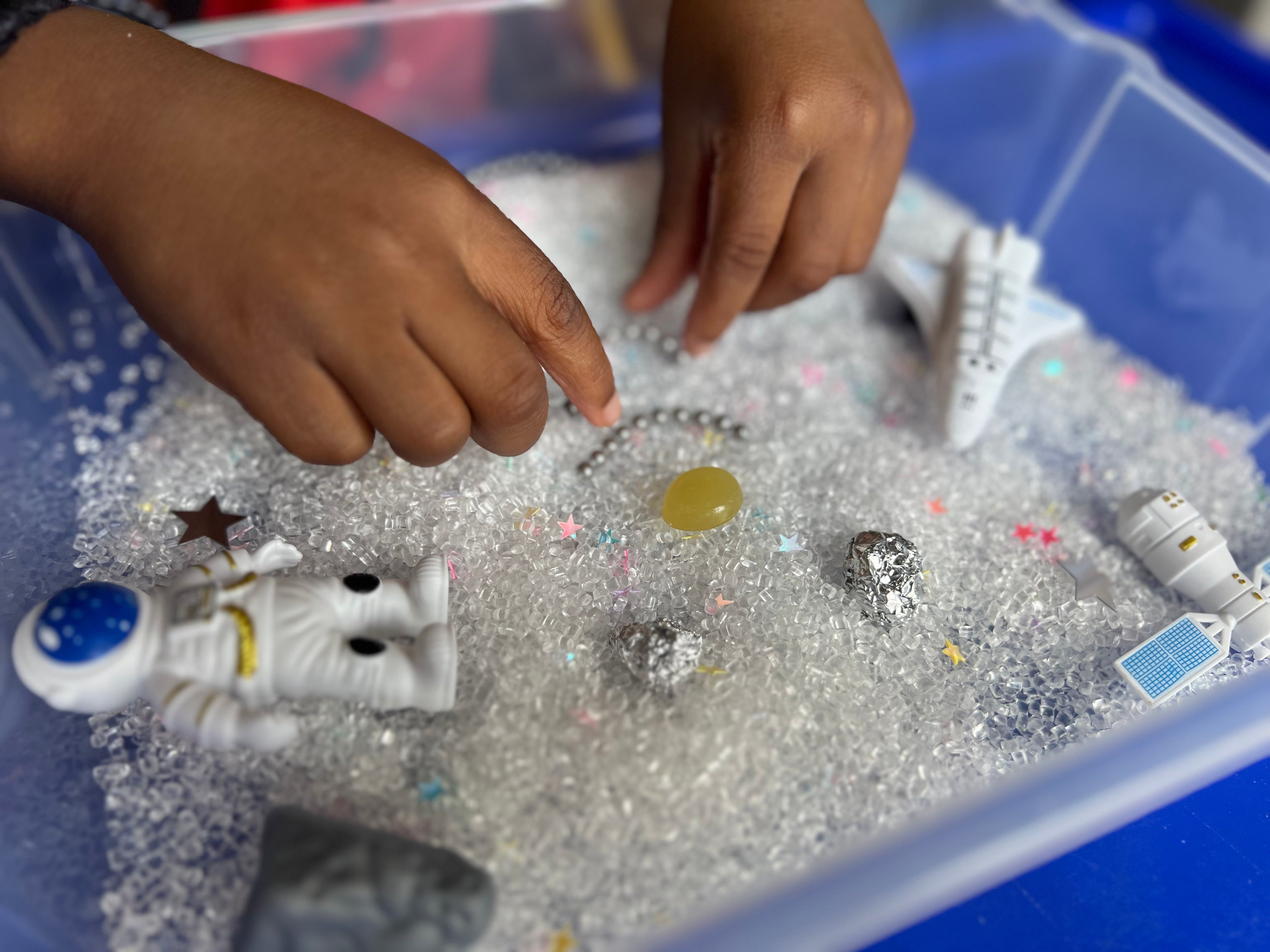 Take-Home Sensory Play Kits