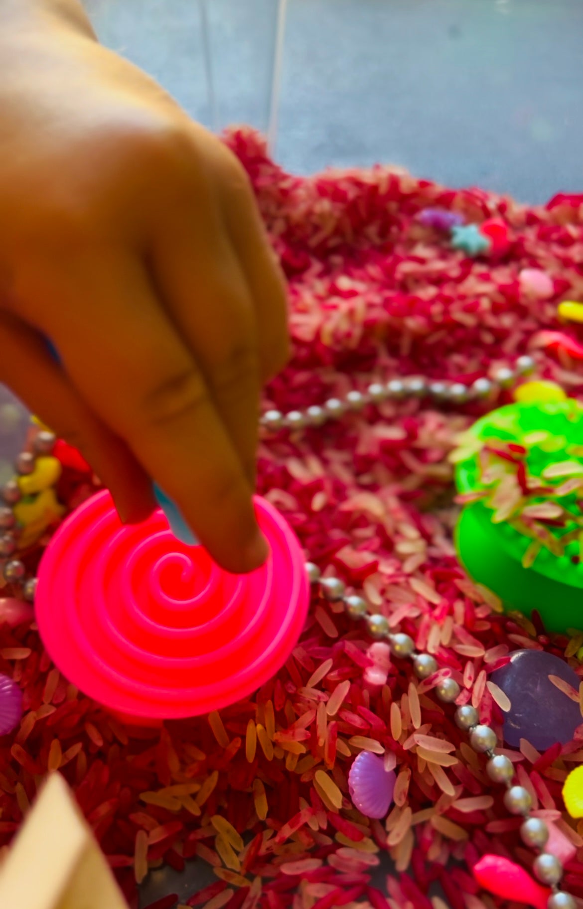 Take-Home Sensory Play Kits