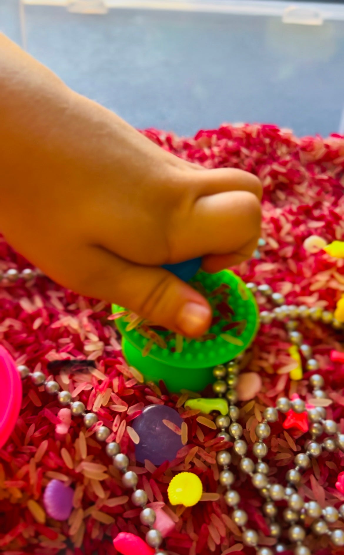 Take-Home Sensory Play Kits