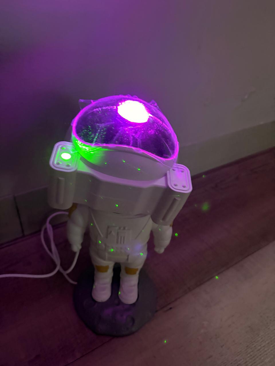 Stellar Space Cadet Star Projector