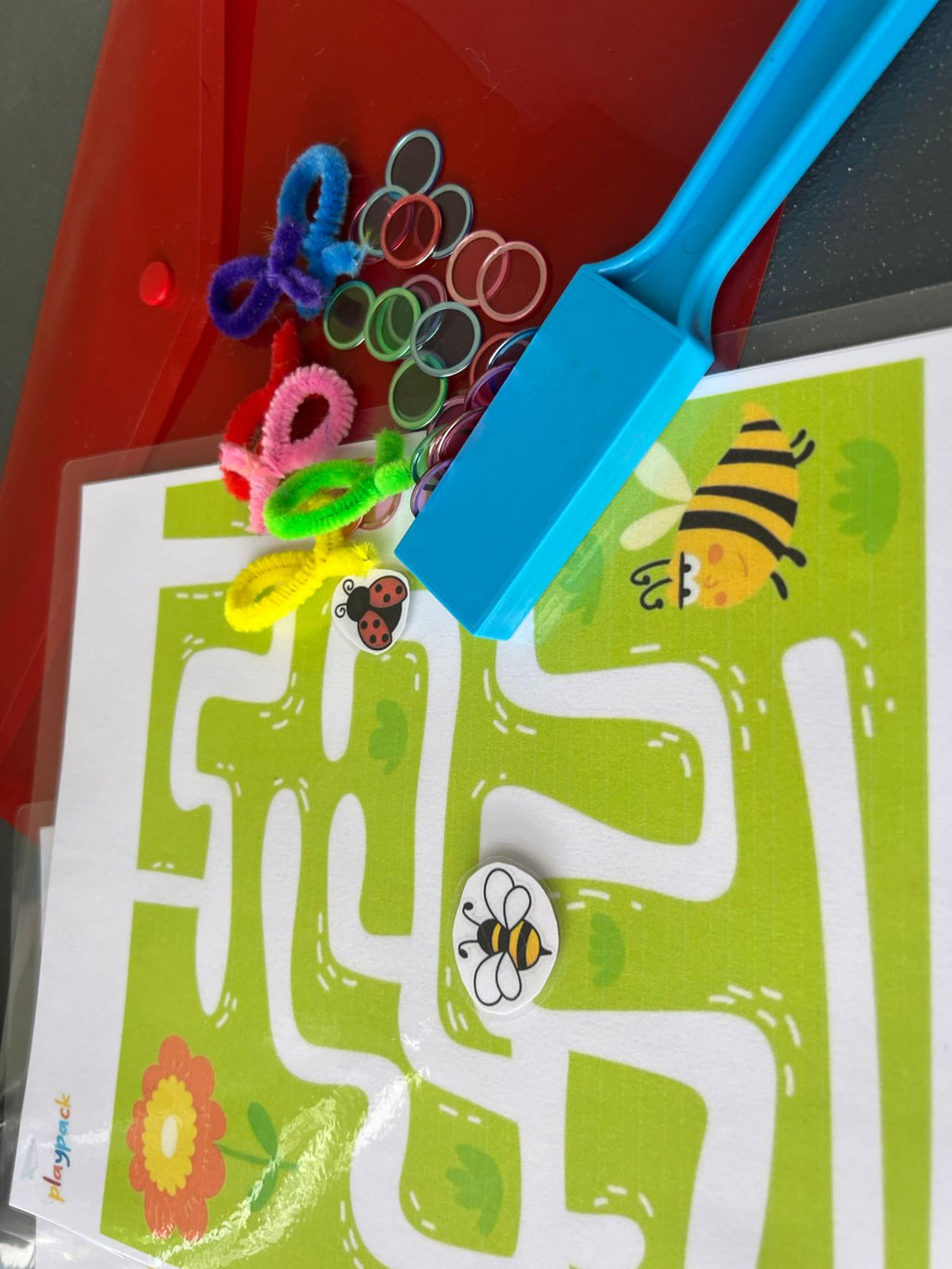 Sensory Add-On Set