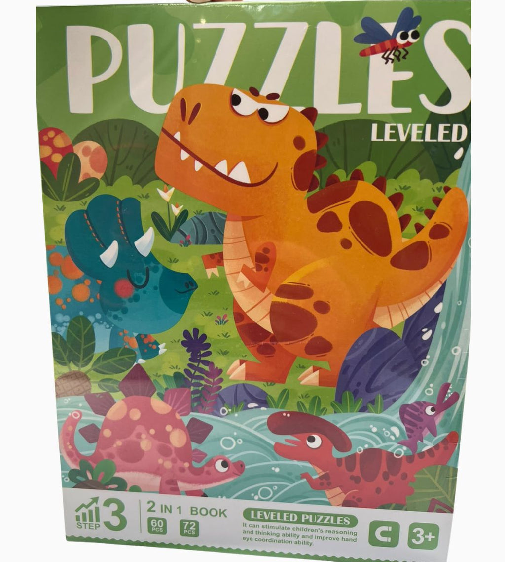 Magnet Puzzles