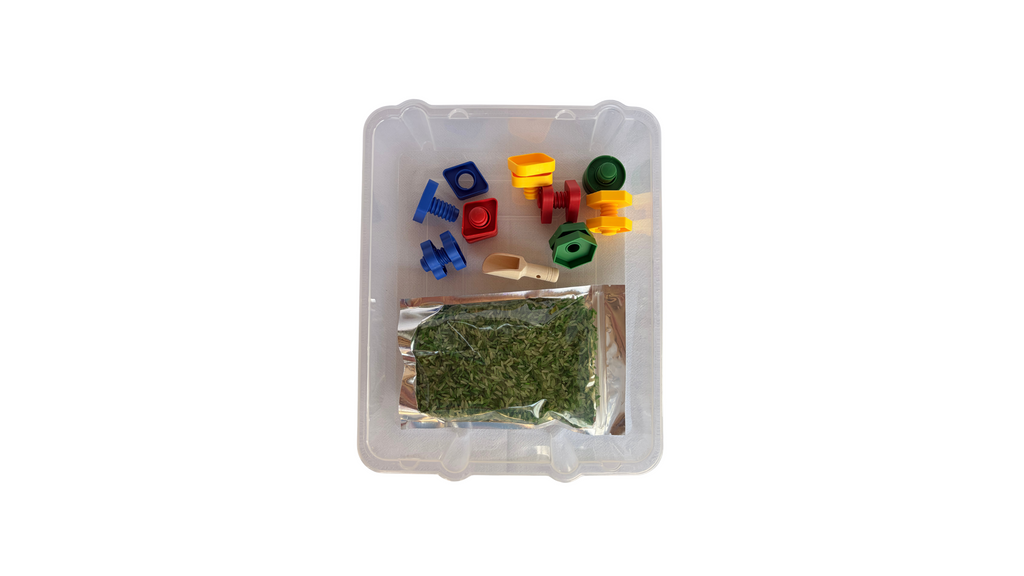 Take-Home Sensory Play Kits
