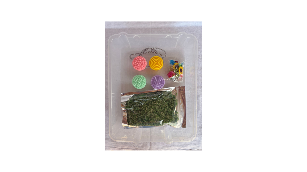 Take-Home Sensory Play Kits