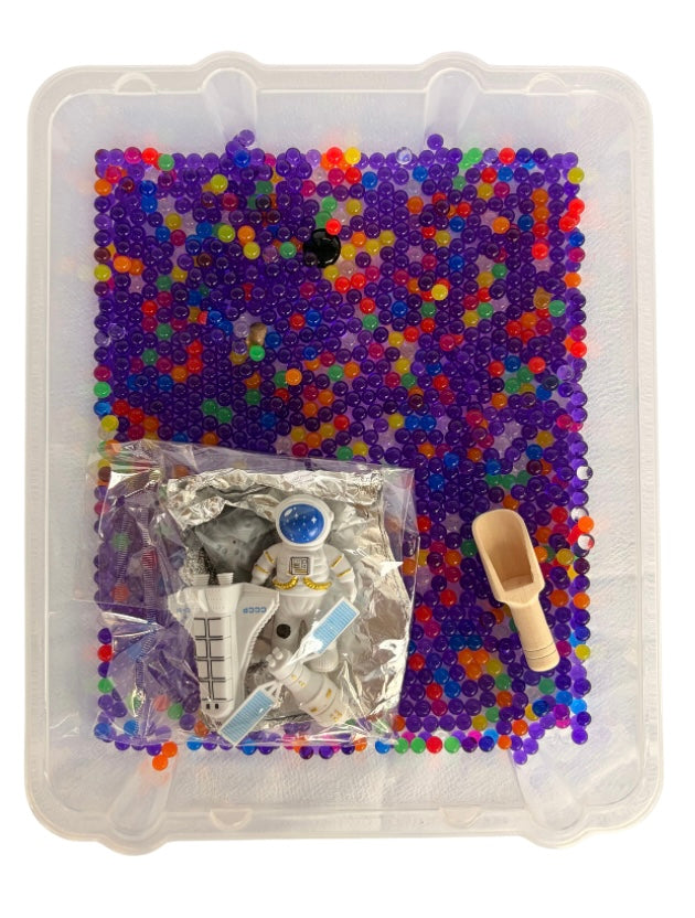 Take-Home Sensory Play Kits