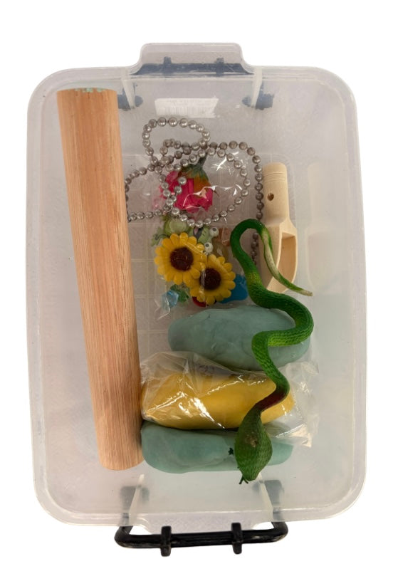 Take-Home Sensory Play Kits