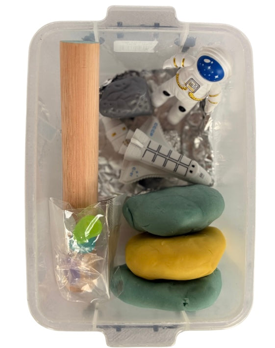Take-Home Sensory Play Kits