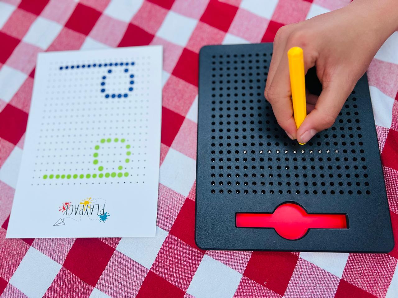 Magnet Drawing Board