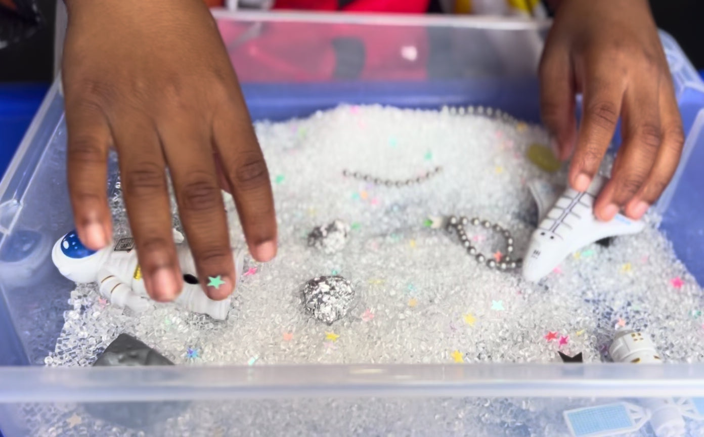Take-Home Sensory Play Kits