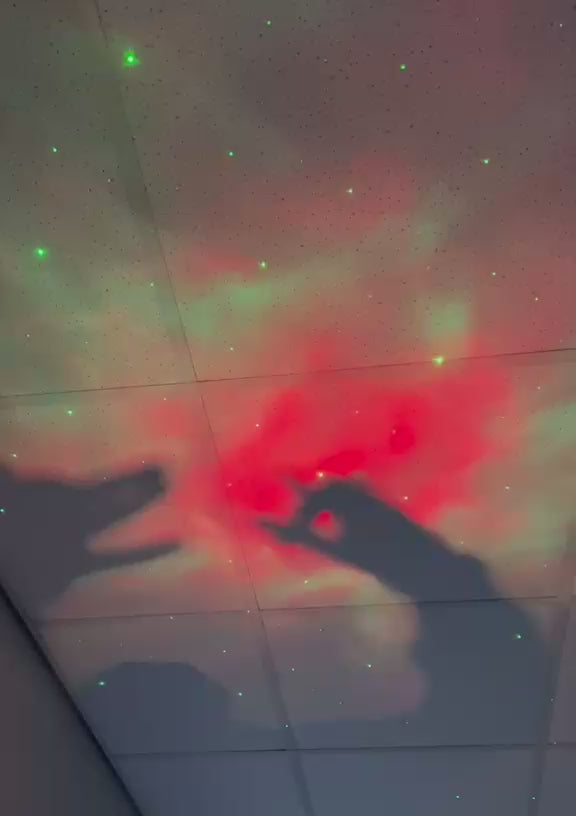 Stellar Space Cadet Star Projector