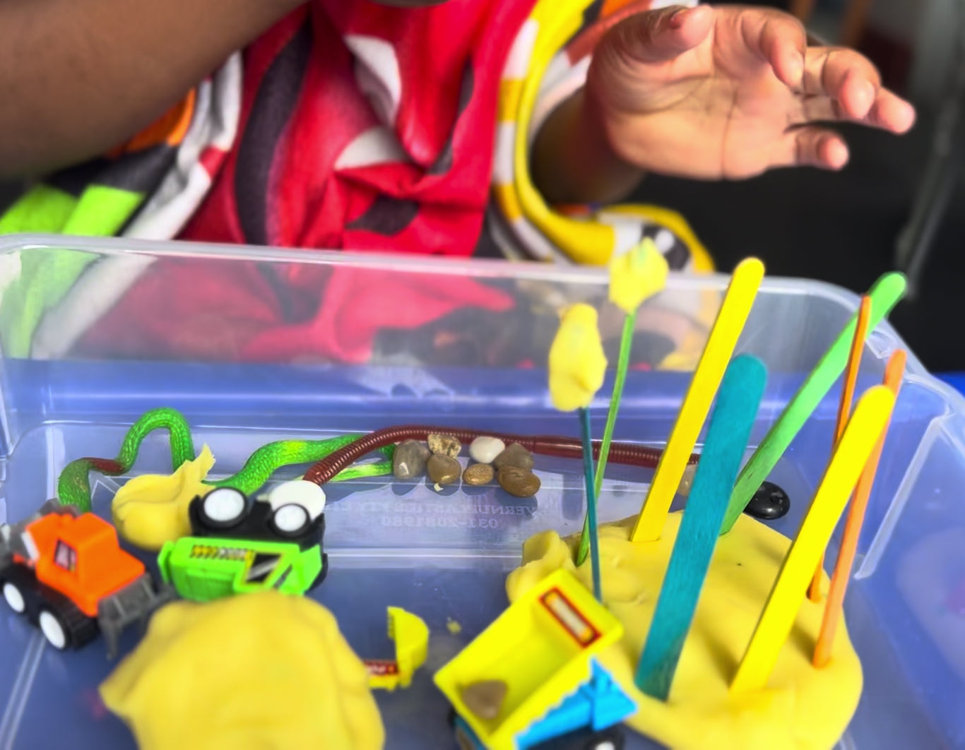 Take-Home Sensory Play Kits